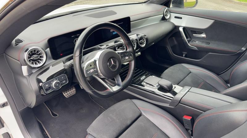 Mercedes Cla Shooting Brake Classe 200 d 150 8g-Dct Amg Line - Automatique