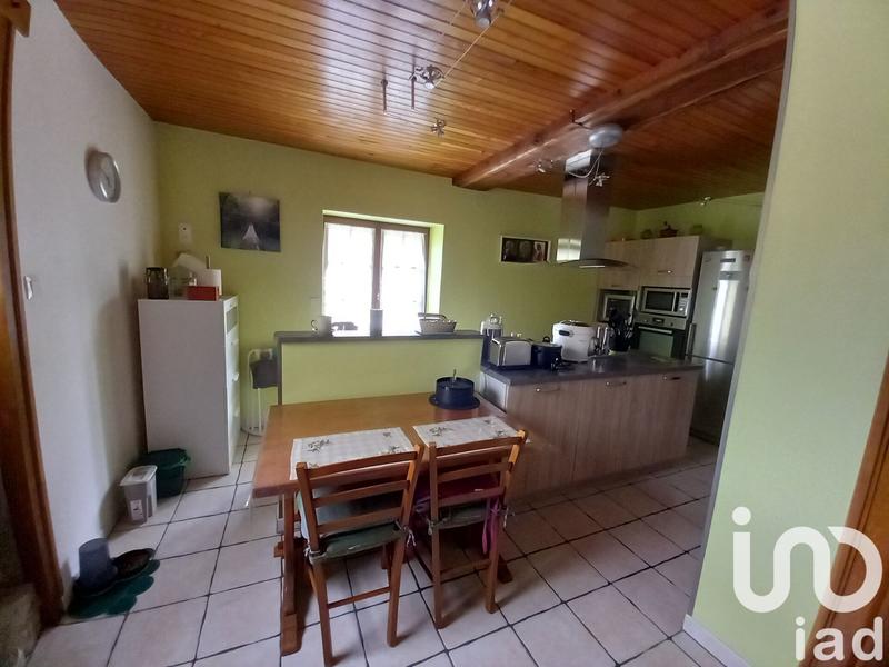 Maison de village - 139 m² - 5 pièces