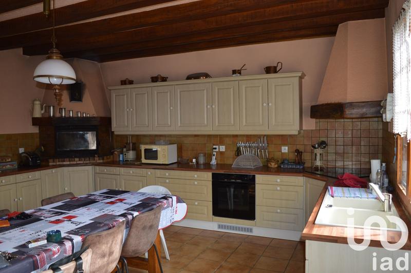 Maison - 158 m² - 5 pièces
