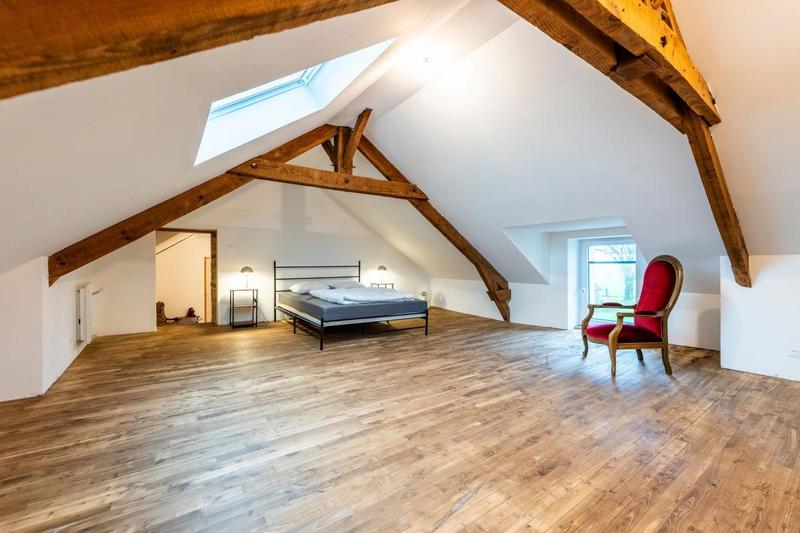 Ferme - 208 m² - 5 pièces