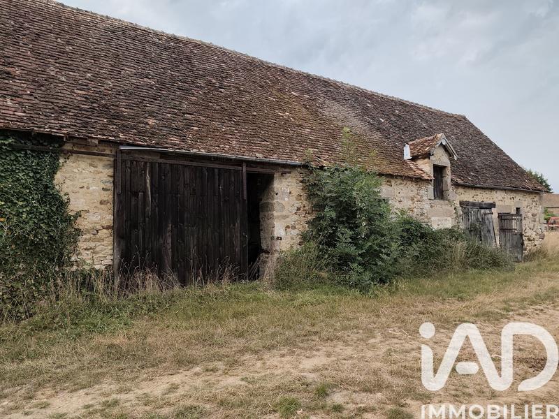 Maison - 90 m² - 3 pièces