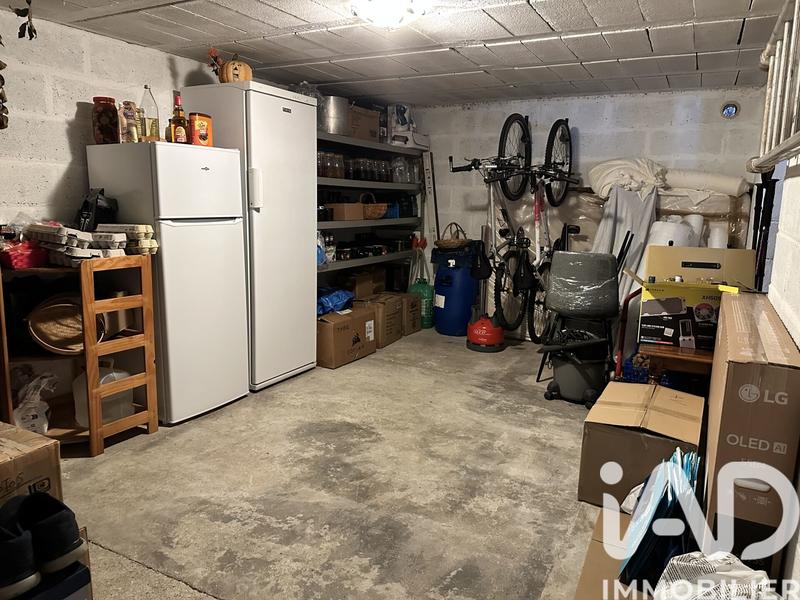 Maison de village - 80 m² - 4 pièces