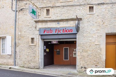 Fonds de commerce - 140 m²