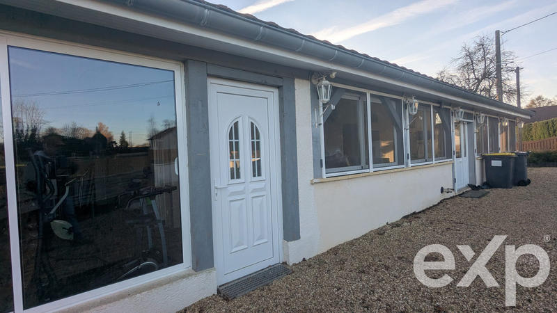 Maison - 141 m² - 6 pièces