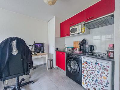 Appartement - 27 m² - 1 pièce