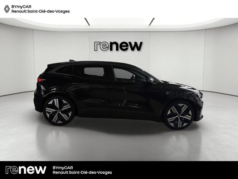 Renault Mégane E-Tech Ev60 220 ch optimum charge Iconic