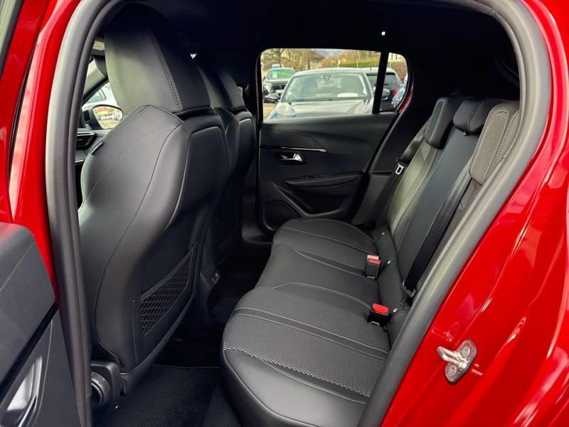 Peugeot 208 Electrique 54 kWh 156ch Gt