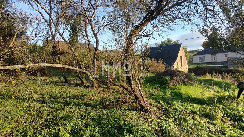 Maison ancienne - 55 m² - 2 pièces