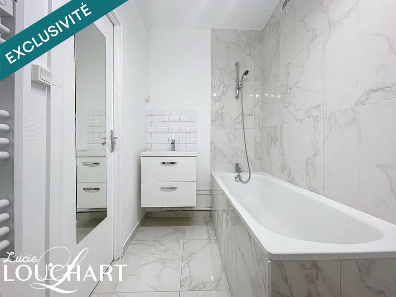 Appartement - 66 m² - 4 pièces