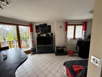 Appartement - 34 m² - 2 pièces
