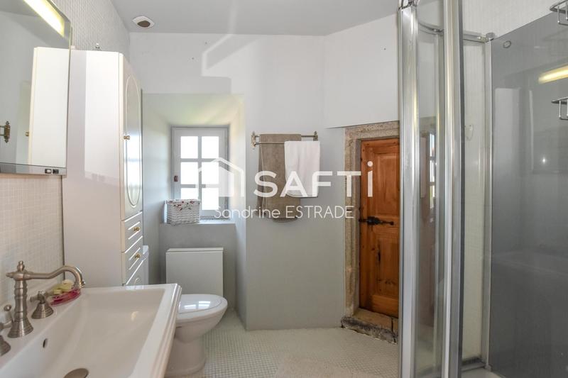 Maison - 296 m² - 7 pièces