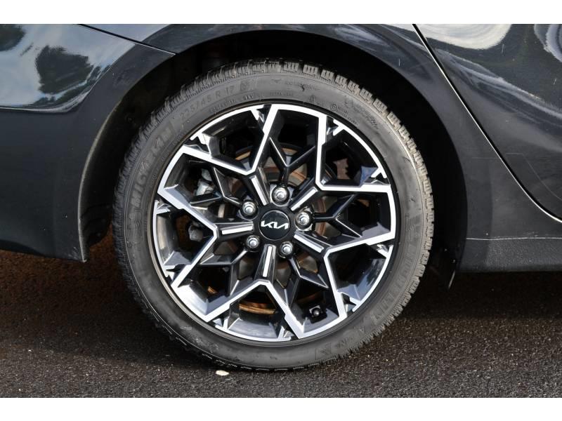 Kia Ceed Sw 1.0 t-GDi 120 ch Bvm6 Gt Line Premium