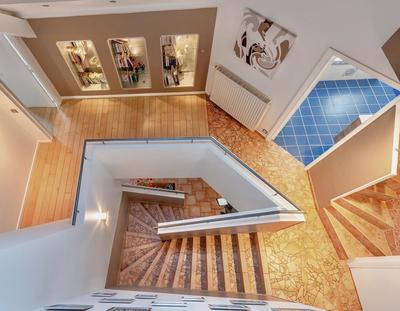 Maison - 196 m² - 7 pièces