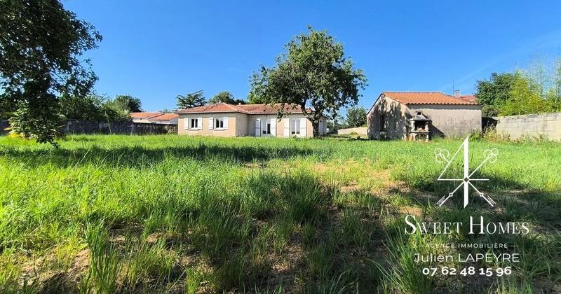 Maison - 160 m² - 9 pièces