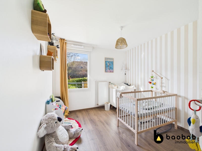 Appartement - 65 m² - 3 pièces