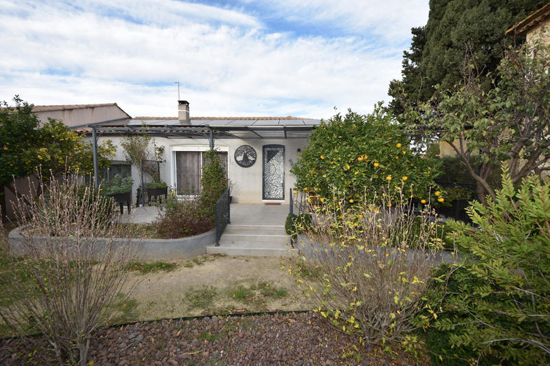 Maison - 116 m² - 5 pièces