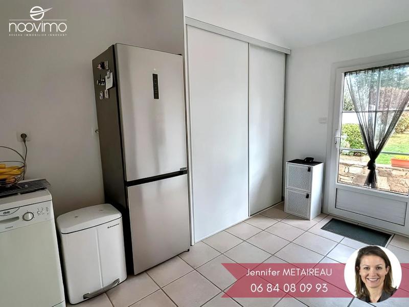 Maison - 80 m² - 4 pièces