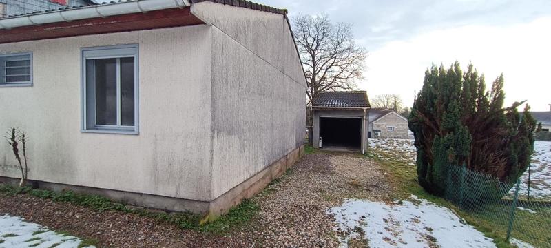 Maison - 62 m² - 3 pièces