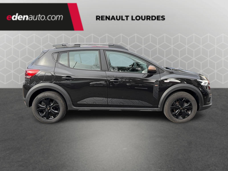 Dacia Sandero Eco-G 100 Gsr2 Stepway Extreme +