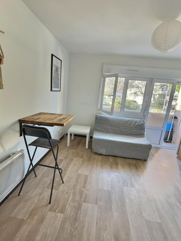 Appartement - 17 m² - 1 pièce