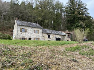 Maison ancienne - 74 m² - 4 pièces