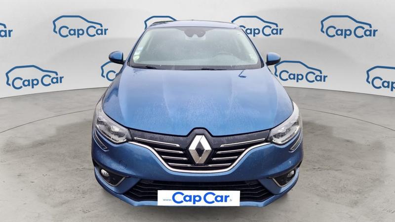 Renault Mégane IV 1.5 dCi 110 4x2 Edc6 Intens - Automatique