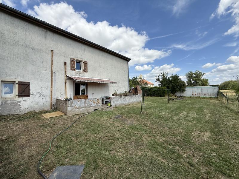 Maison ancienne - 180 m² - 6 pièces