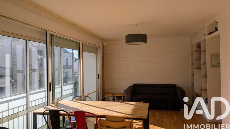 Appartement - 76 m² - 4 pièces