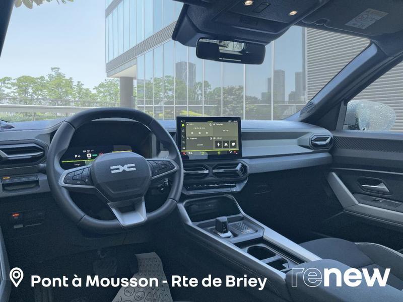 Dacia bigster Hybride Hybrid 155 Journey