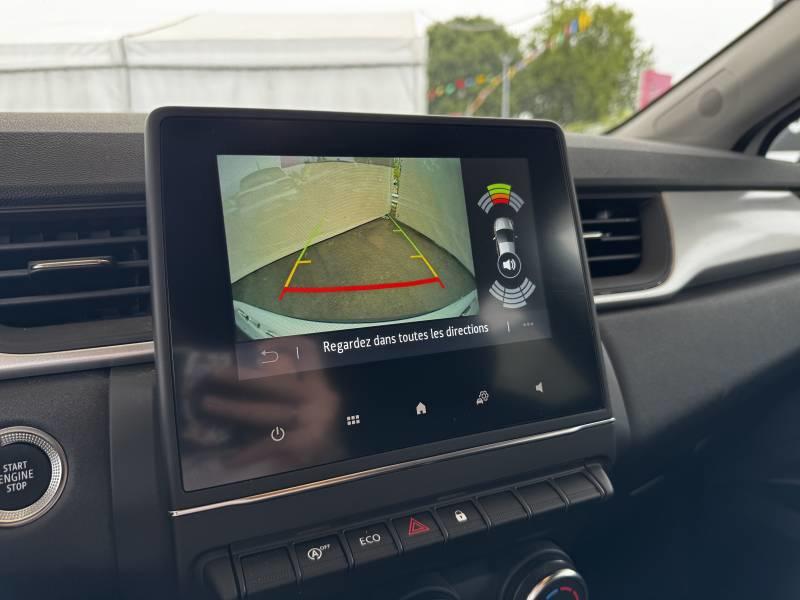 Renault Captur TCe 100 Gpl Evolution