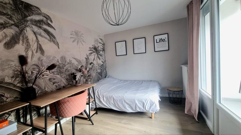 Appartement - 76 m² - 4 pièces