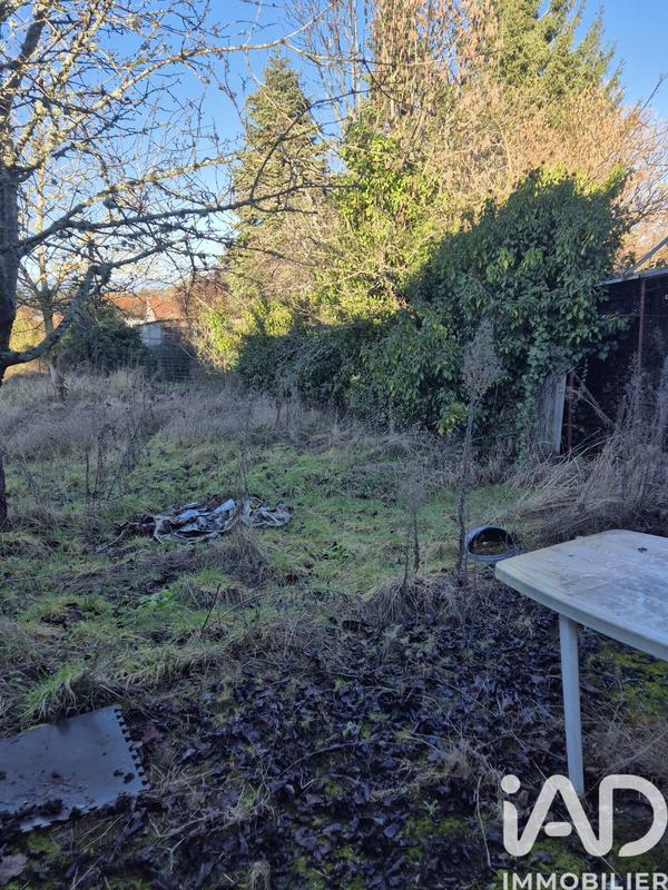 Maison - 66 m² - 4 pièces