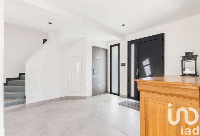 Maison - 147 m² - 5 pièces