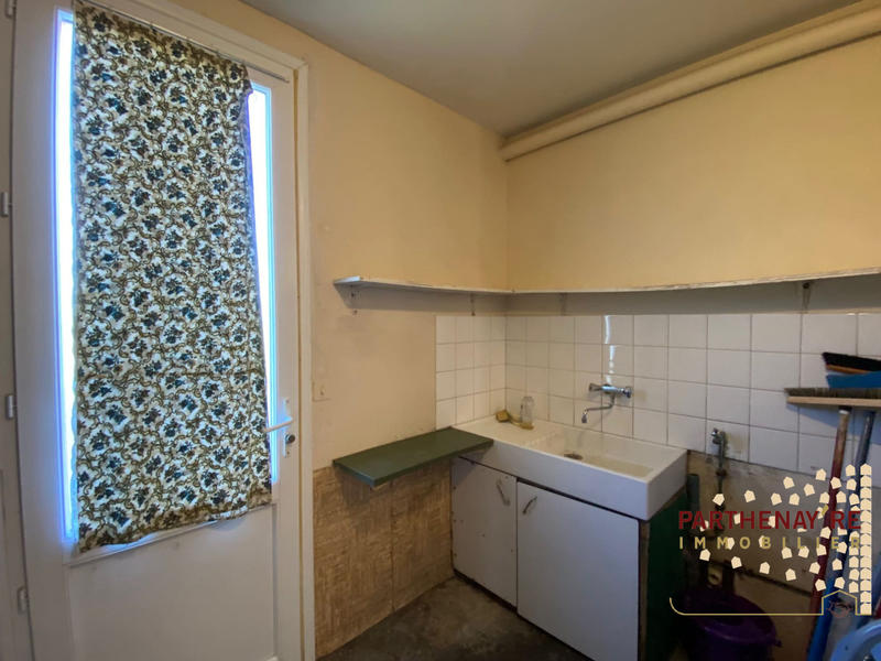 Maison ancienne - 136 m² - 6 pièces