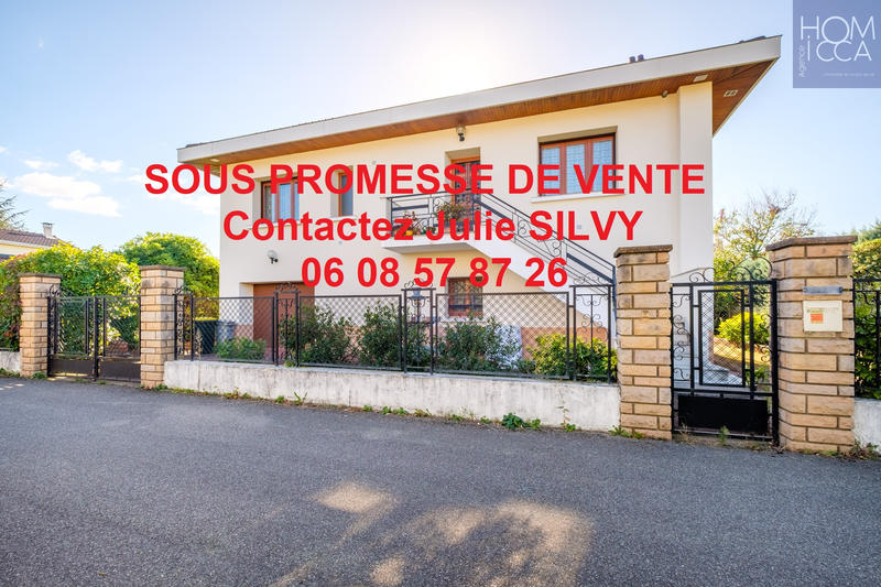 Maison - 82 m² - 5 pièces