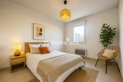 Appartement - 41 m² - 2 pièces