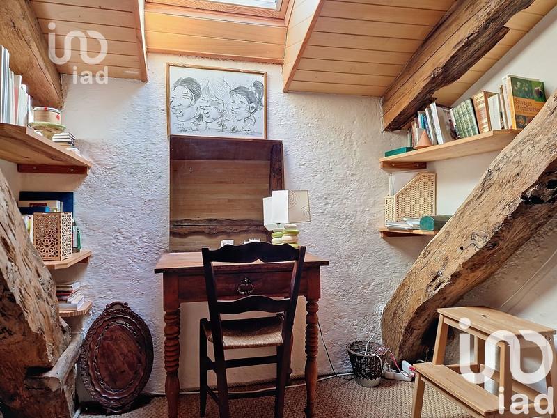 Maison de village - 106 m² - 4 pièces