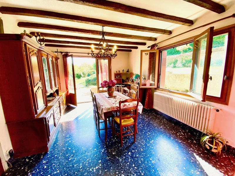 Maison - 106 m² - 5 pièces