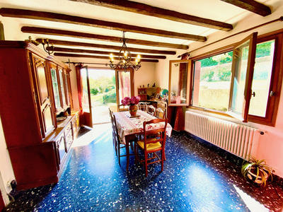 Maison - 106 m² - 5 pièces