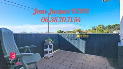 Appartement - 58 m² - 3 pièces