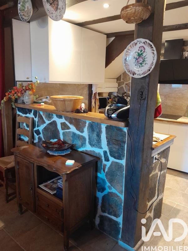 Maison - 112 m² - 5 pièces