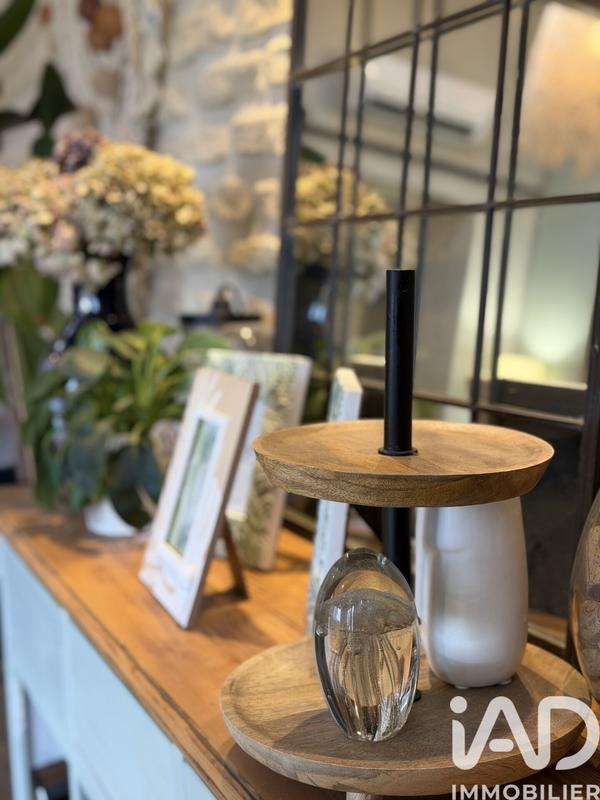 Maison - 124 m² - 6 pièces