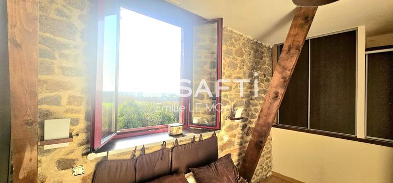 Maison - 121 m² - 5 pièces