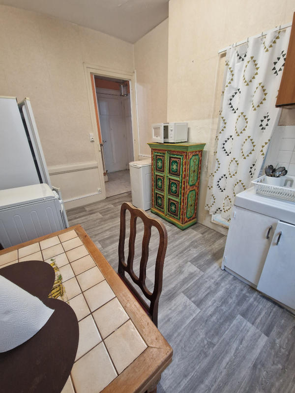 Appartement - 51 m² - 3 pièces