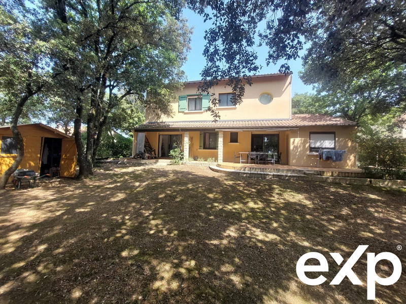 Maison - 117 m² - 5 pièces