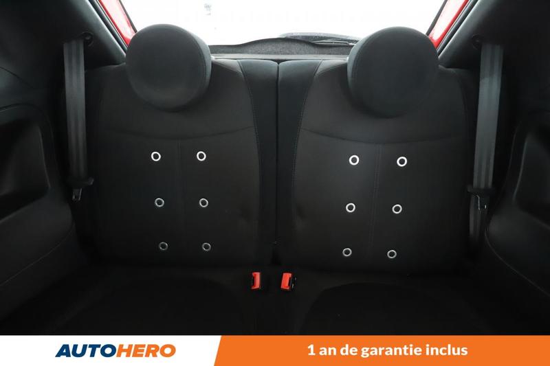 Abarth 500 1.4 Turbo t-Jet 595 145 ch