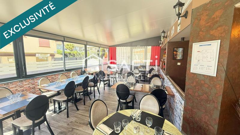 Local commercial - 280 m²