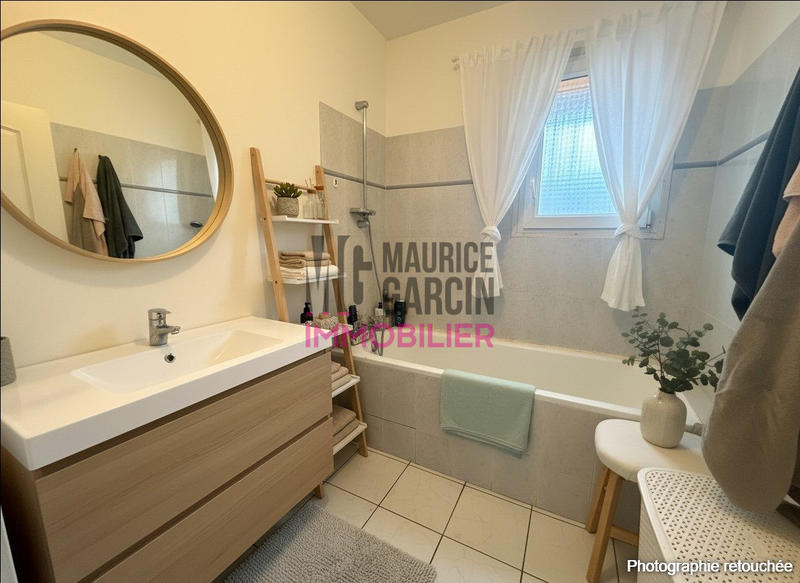 Appartement - 47 m² - 2 pièces