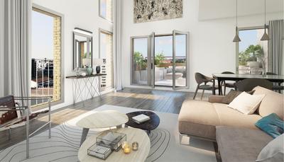 Appartement - 4 pièces