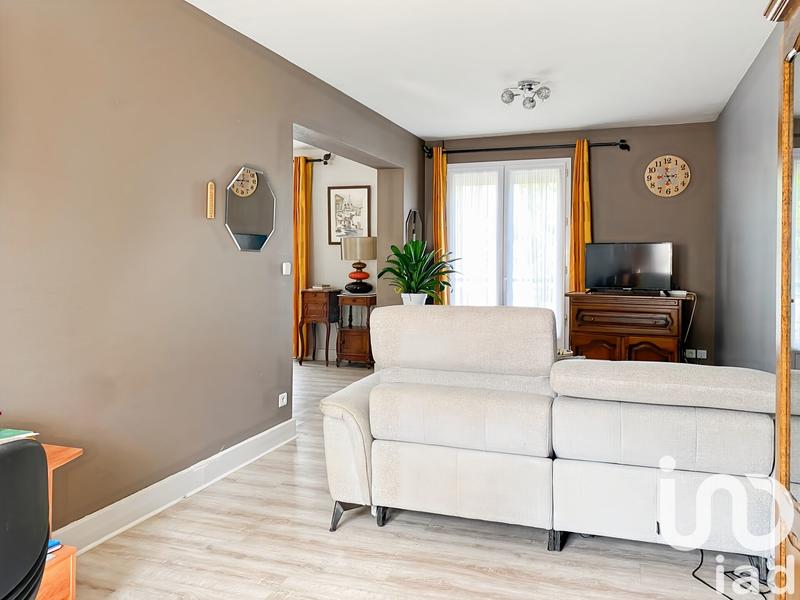 Maison de ville - 90 m² - 3 pièces